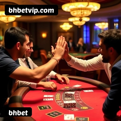 Cassino ao Vivo bhbet - Dealers Brasileiros Profissionais